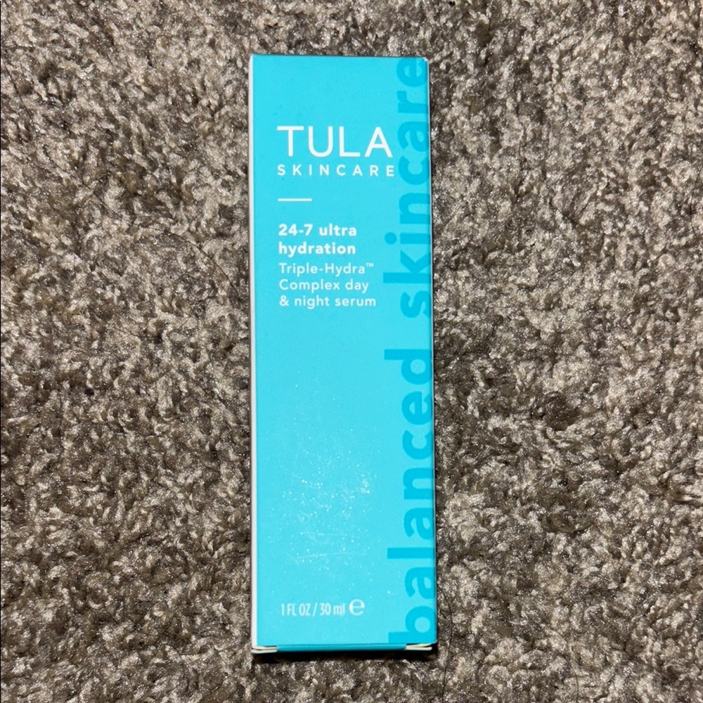 TULA Skincare 24-7 Ultra Hydration Serum